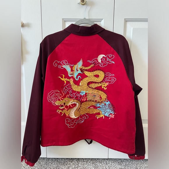 Silence and noise jacket - Picture 2 of 2